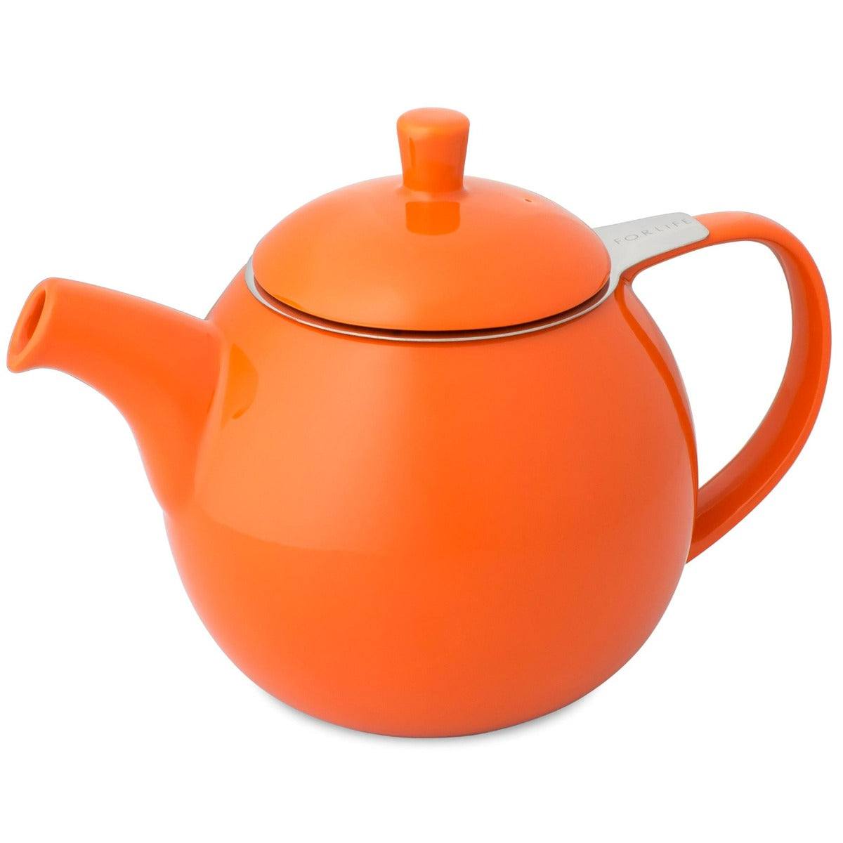 Curve teapot - Carrot