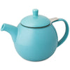 Curve teapot - Turquoise