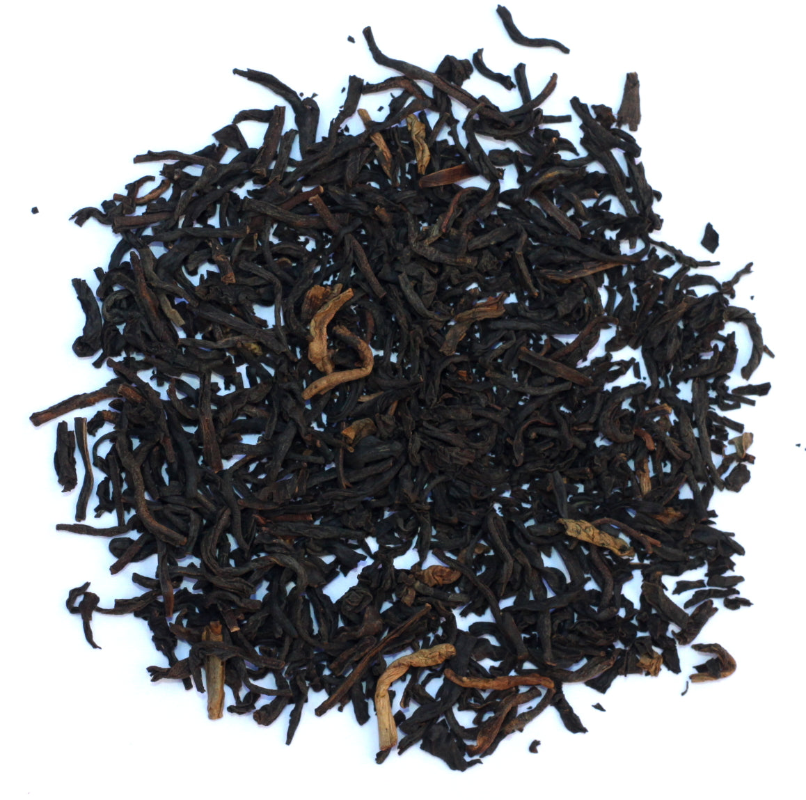 Decaf English Breakfast - Loose Black Leaf Tea