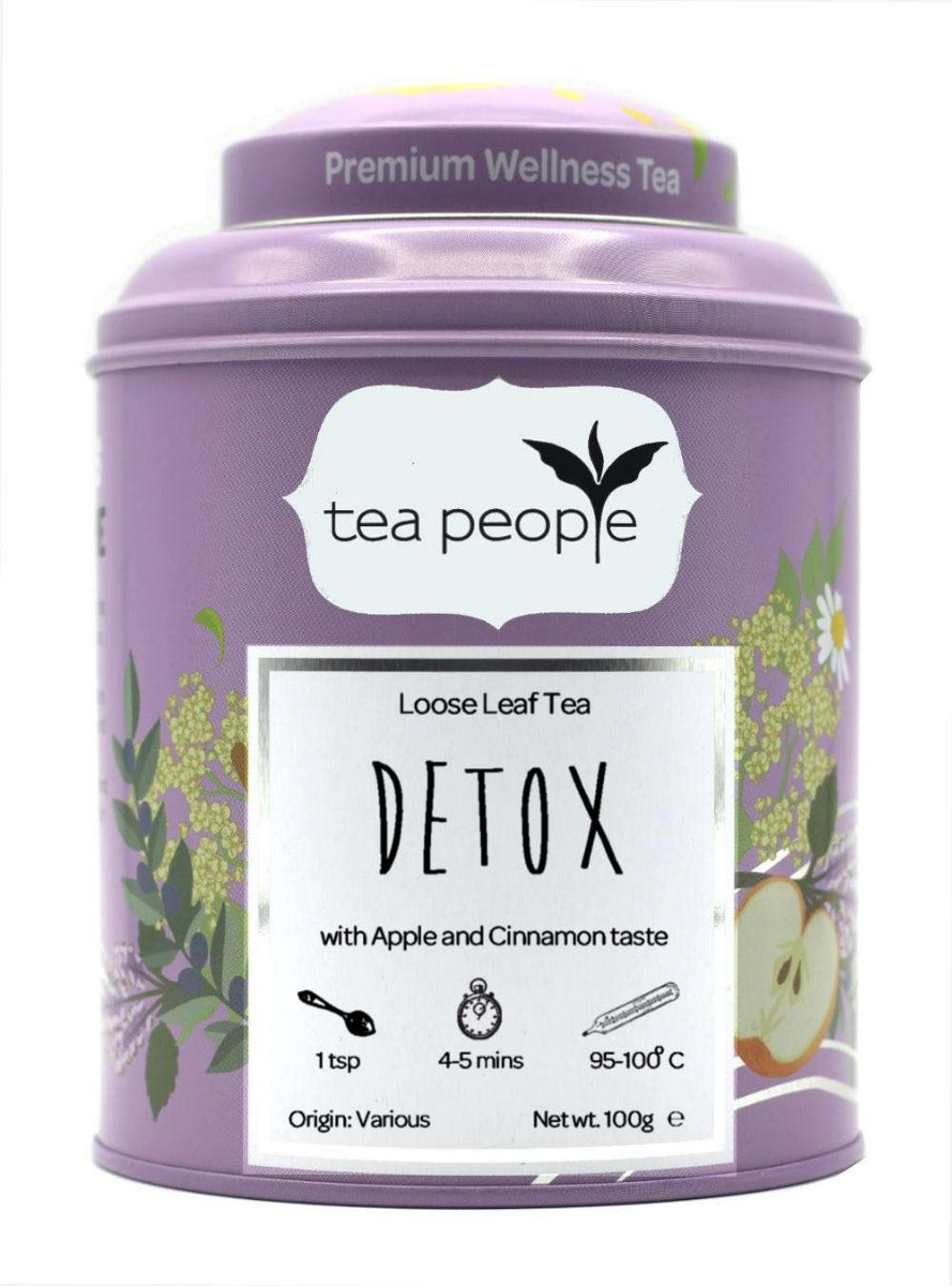 DETOX - Loose Wellness Tea