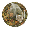 Herbal Detox Tea Envelope with dried Apple pieces with Citric acid , Moringa, Cinnamon, Turmeric, Green tea, Tulsi and Natural Flavouring