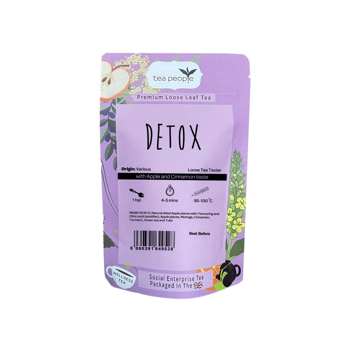 DETOX - Loose Wellness Tea