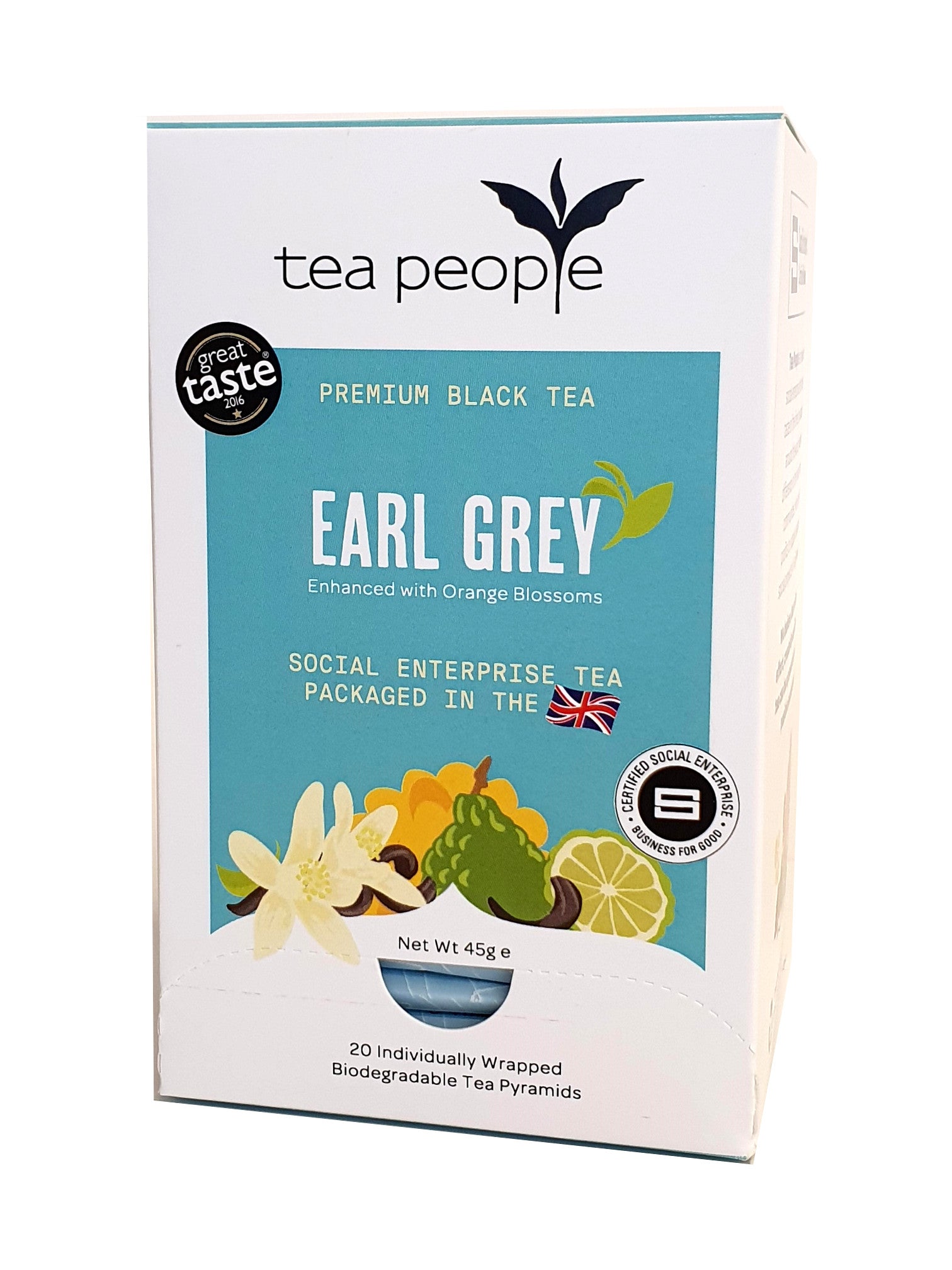 Earl Grey - Tea Envelopes