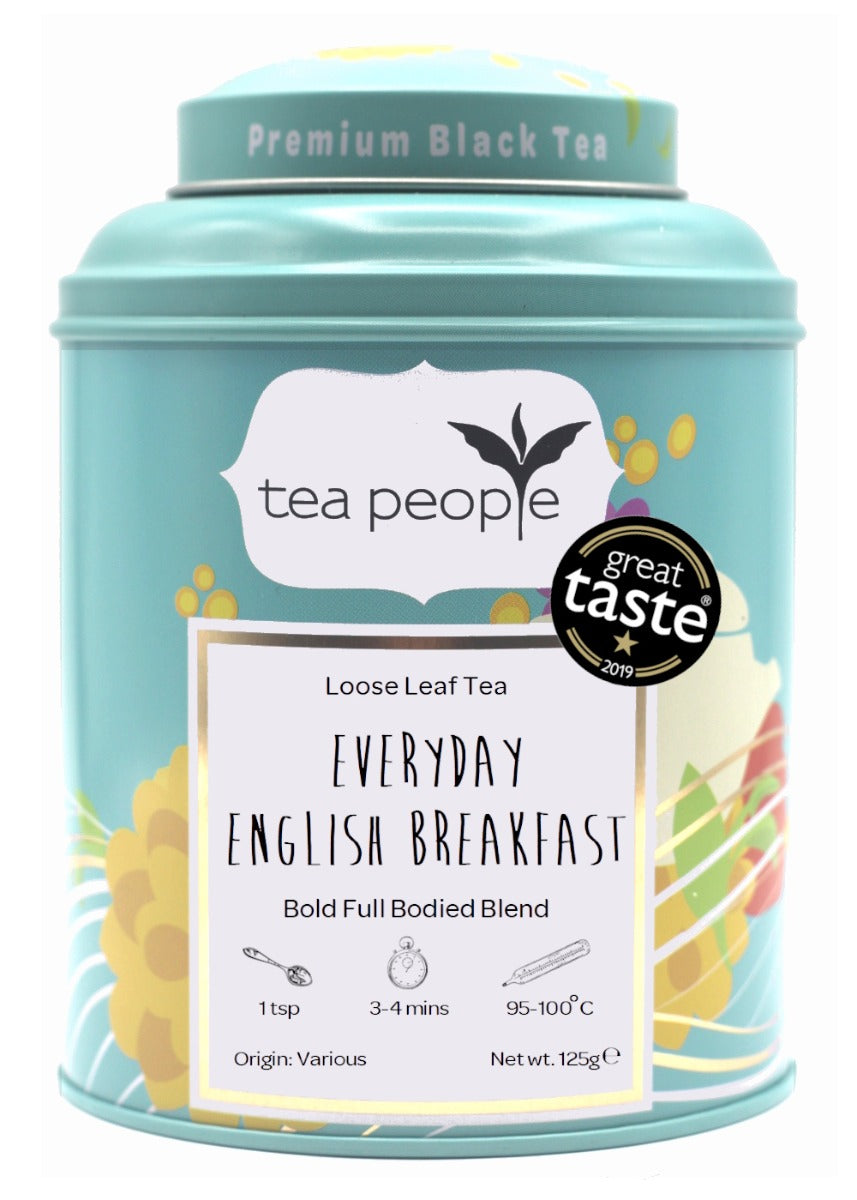 Everyday English Breakfast - Loose Black Tea