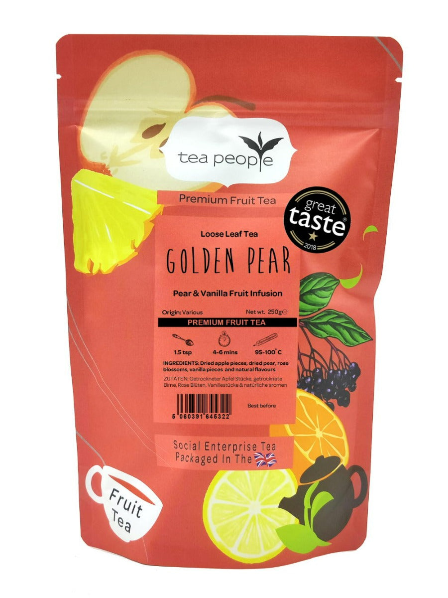 Golden Pear - Loose Fruit Tea