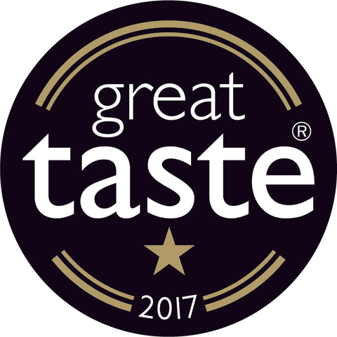 Great Taste Award 2017