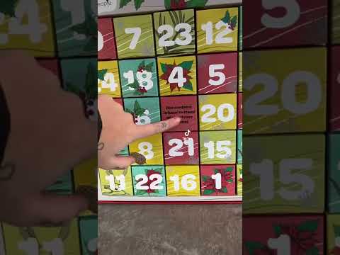Tea People Advent Calendar - 24 Loose Teas + Infuser