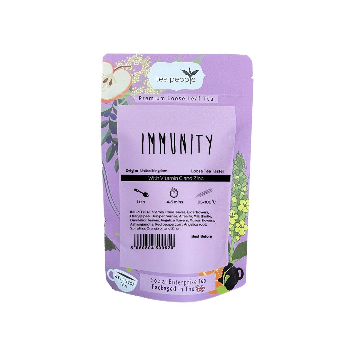IMMUNITY - Loose Wellness Tea