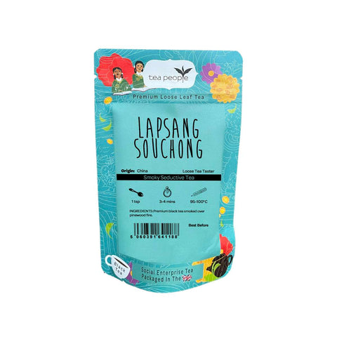 Lapsang Souchong - Black Loose Tea