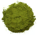 High-grade Silver Matcha green tea powder with a sweet vegetal flavour and oceanic undertones