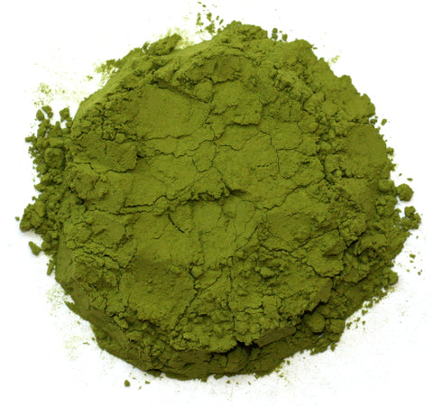 High-grade Silver Matcha green tea powder with a sweet vegetal flavour and oceanic undertones