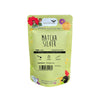 Taster pack of Japanese Matcha Silver – a premium powdered green tea with a vibrant green colour, known for its high antioxidant content and naturally sweet, oceanic flavour