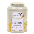 Milk oolong loose tea,125g tin
