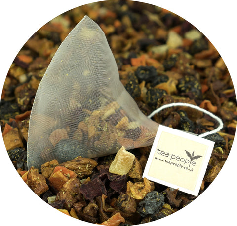 Moringa Passion Fruit - Tea Envelopes