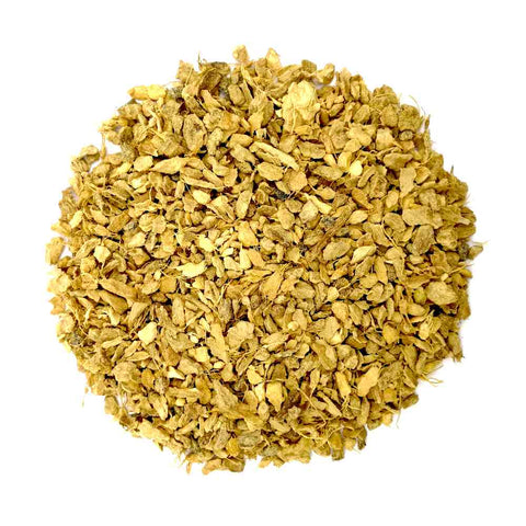 Organic Ginger - Loose Herbal Tea