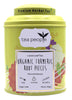 Organic Turmeric Root - Loose Herbal Tea