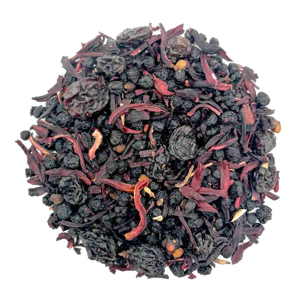 Organic Very Berry - Loose Fruit Tea – Tea People