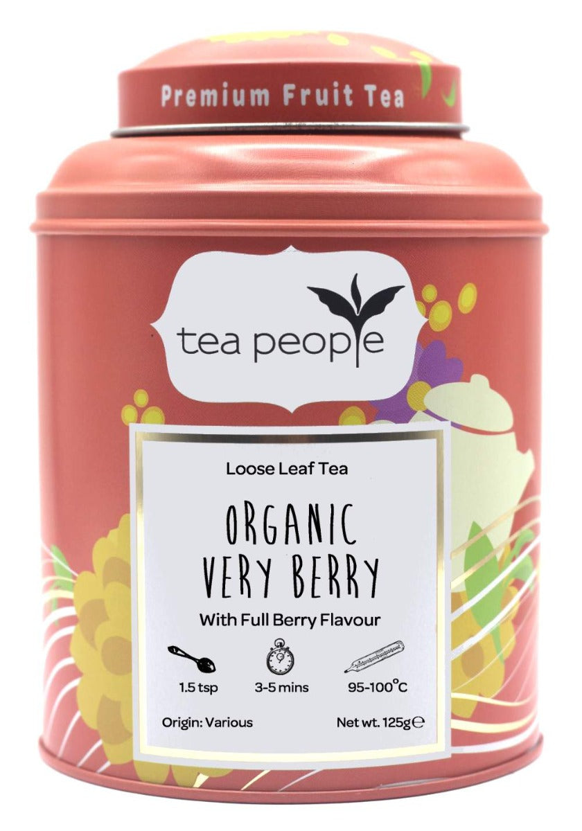 Organic Very Berry - Loose Fruit Tea