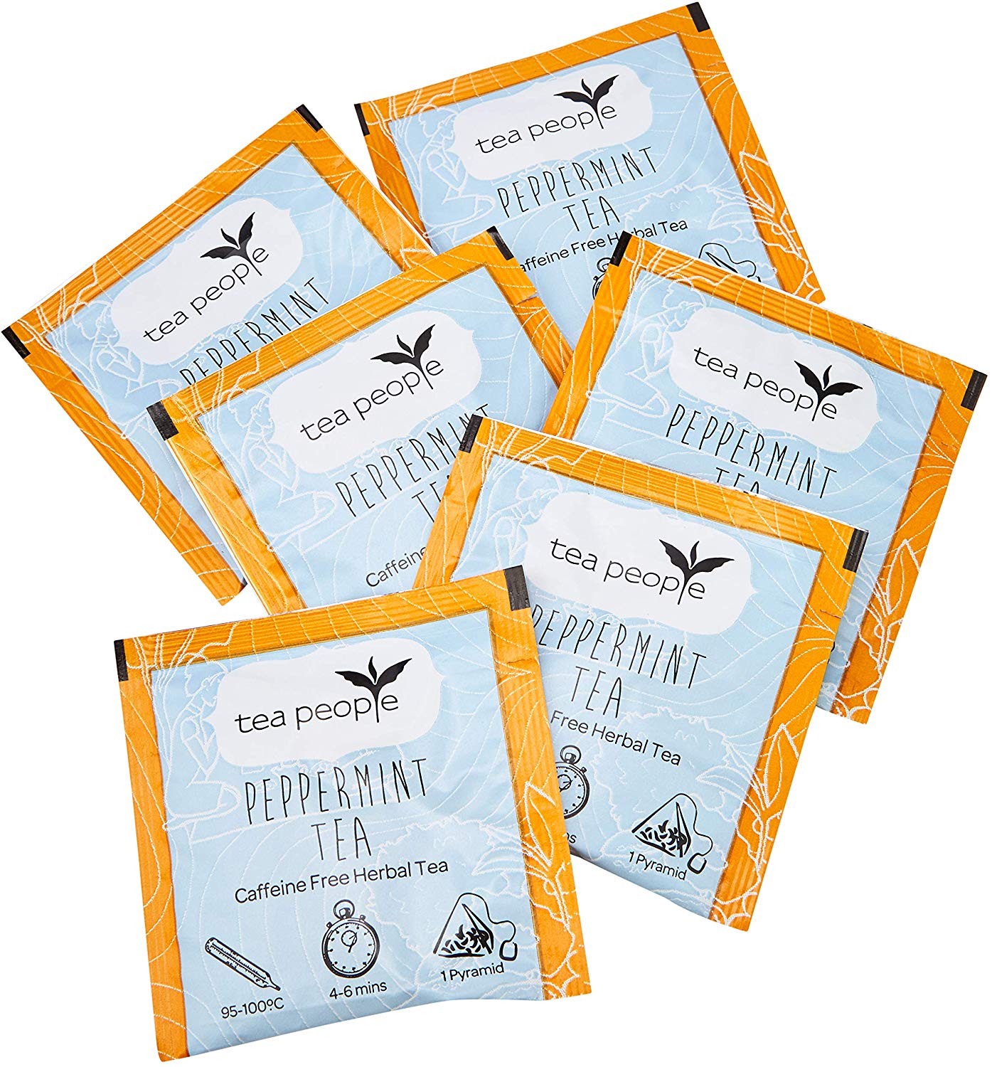 Peppermint Tea - Tea Envelopes