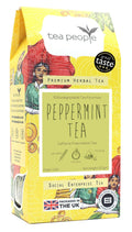 Peppermint- 15 Pyramid Retail Pack