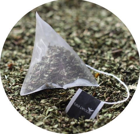 Peppermint Tea - Tea Envelopes