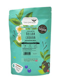 Russian caravan loose black tea, 250g pack