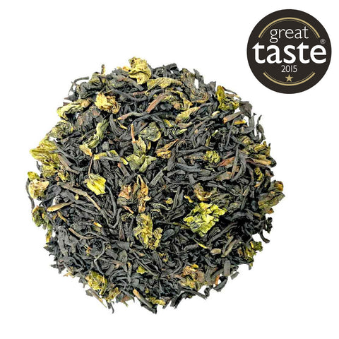 Great taste award winning Russian caravan loose leaf tea