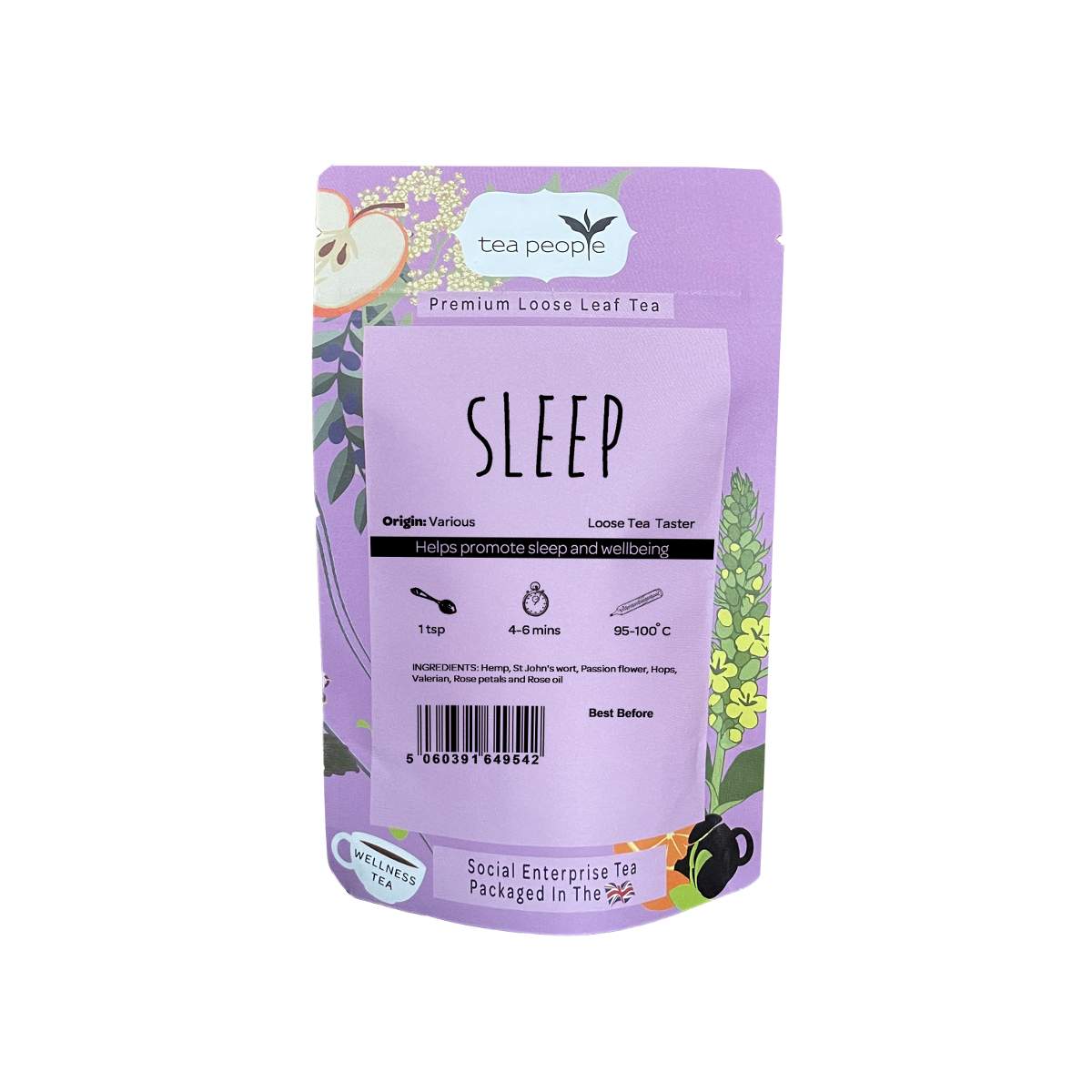 SLEEP - Loose Wellness Tea
