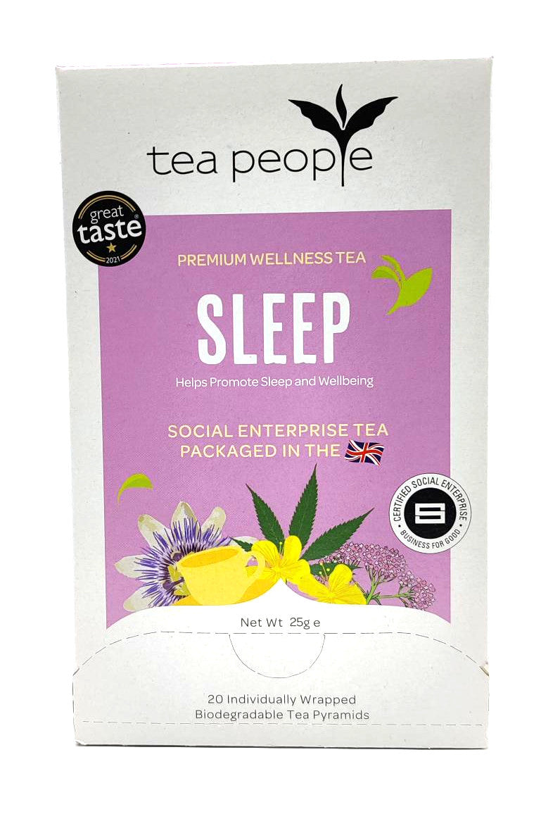 Sleep - Wellness Tea Envelopes