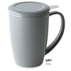 Forlife Tall Tea Mug with Infuser and Lid