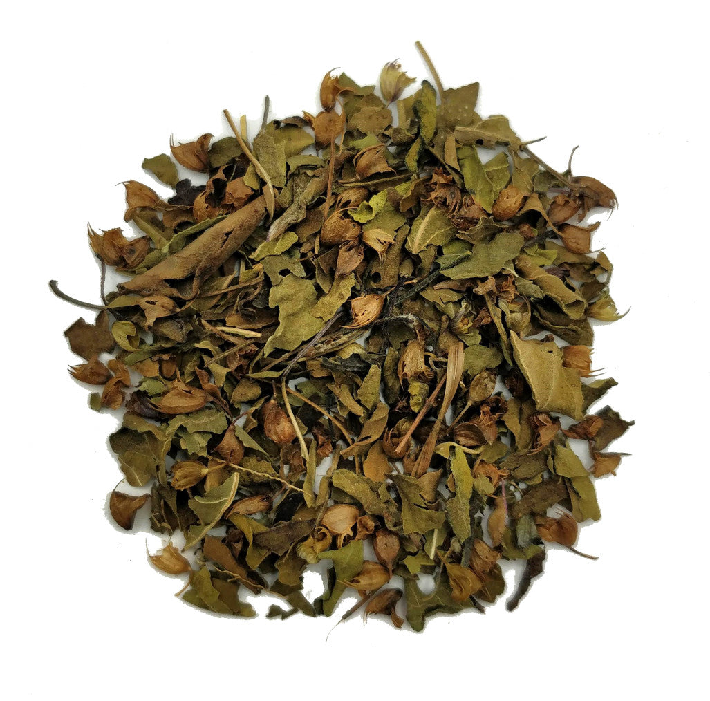 Organic Tulsi Tea (Holy Basil) - Loose Herbal Tea