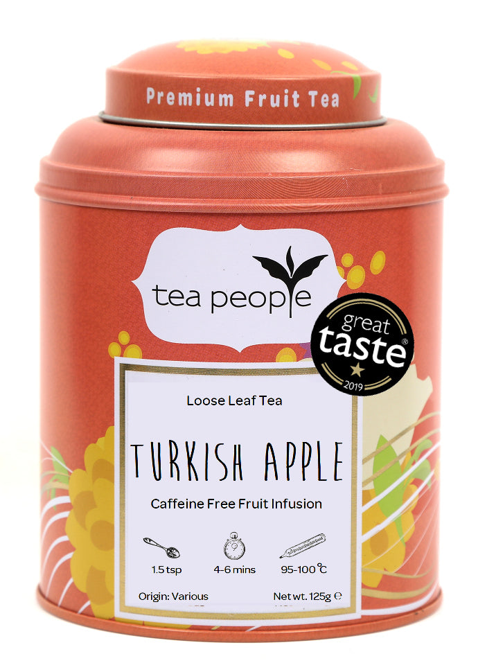 Turkish Apple - Loose Fruit Tea
