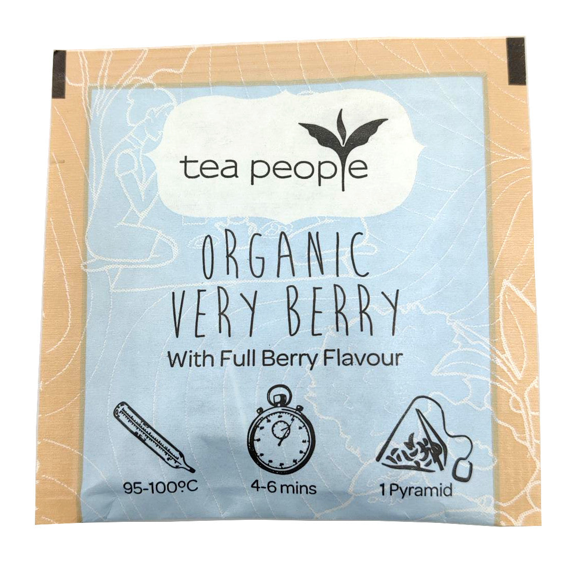 Organic Very Berry - Tea Envelopes
