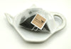 Ceramic Teabag Dish- White